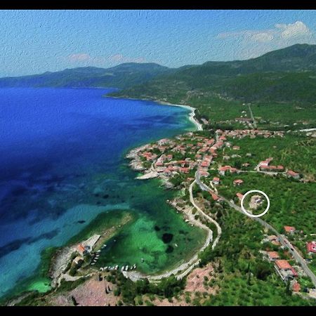 Meropi Villas Kardhamili Exterior foto