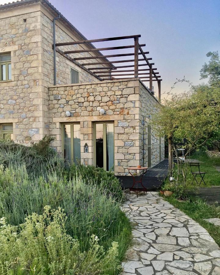Meropi Villas Kardhamili Exterior foto