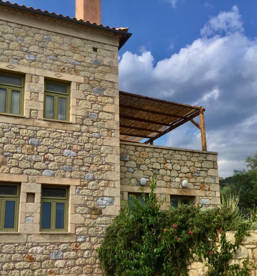 Meropi Villas Kardhamili Exterior foto