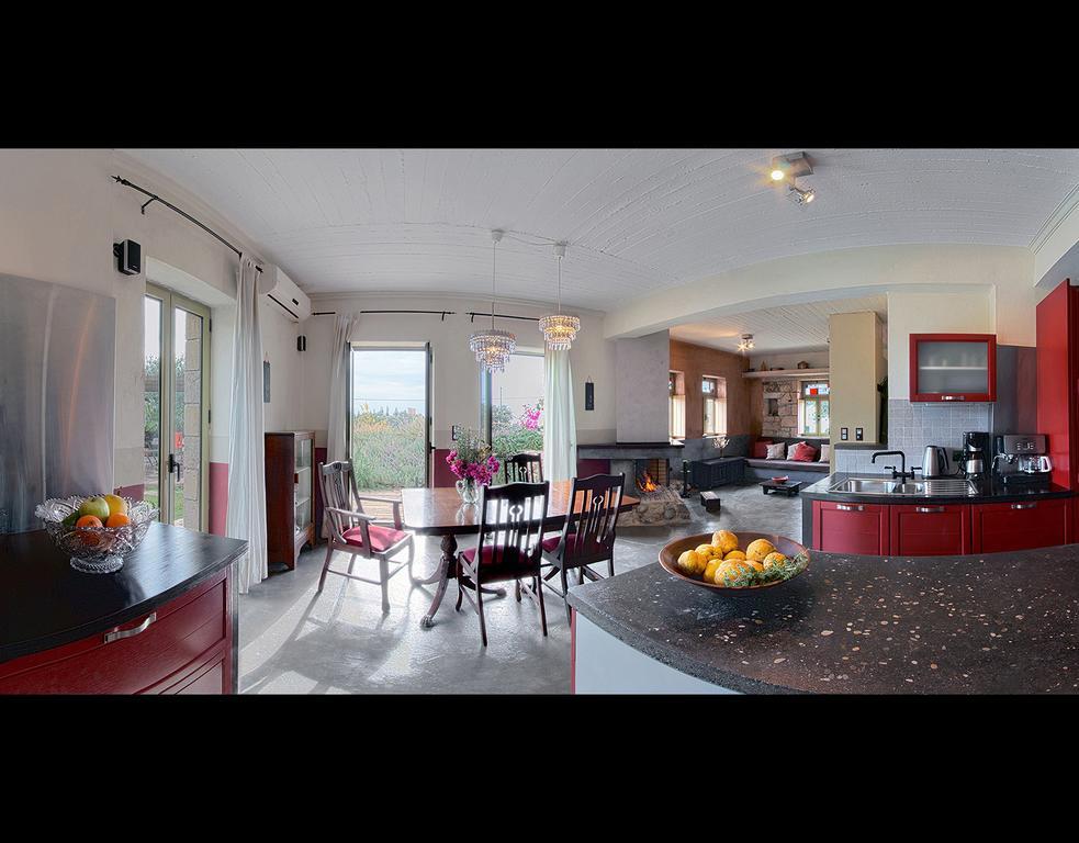 Meropi Villas Kardhamili Cameră foto