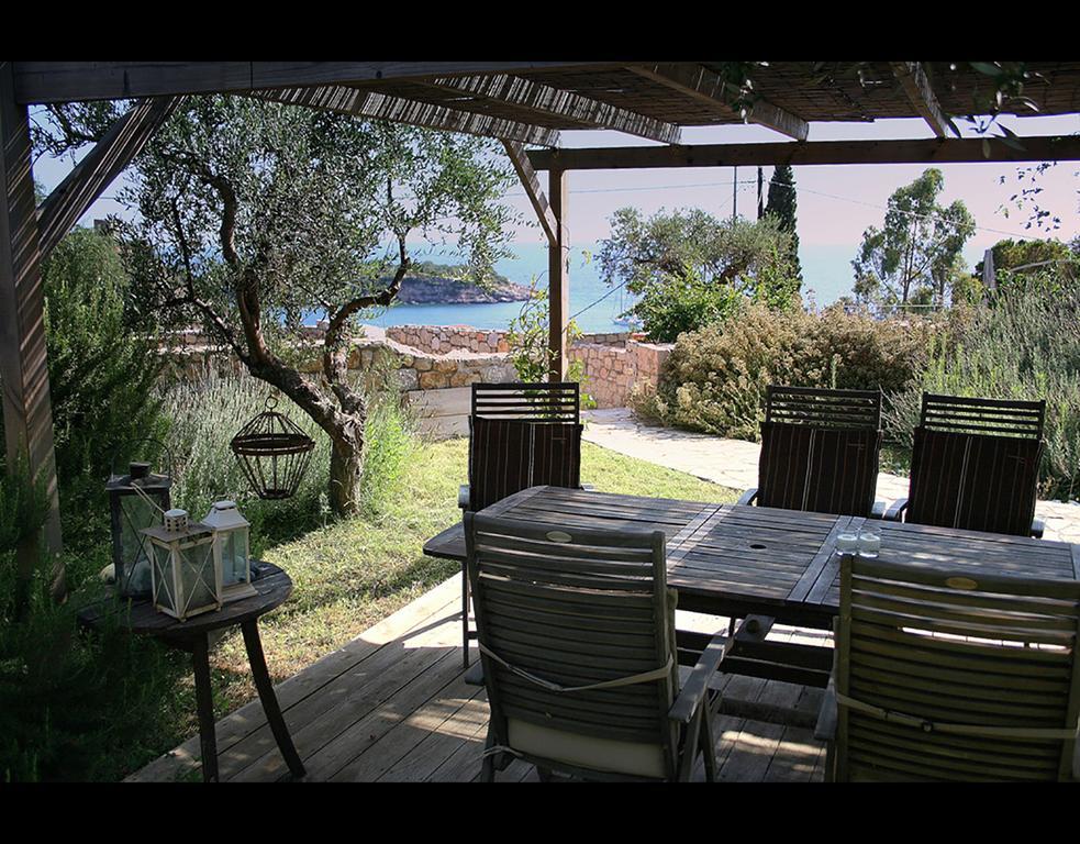 Meropi Villas Kardhamili Cameră foto