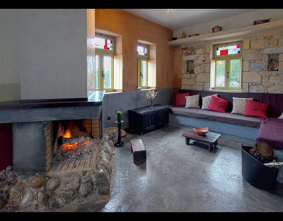 Meropi Villas Kardhamili Cameră foto