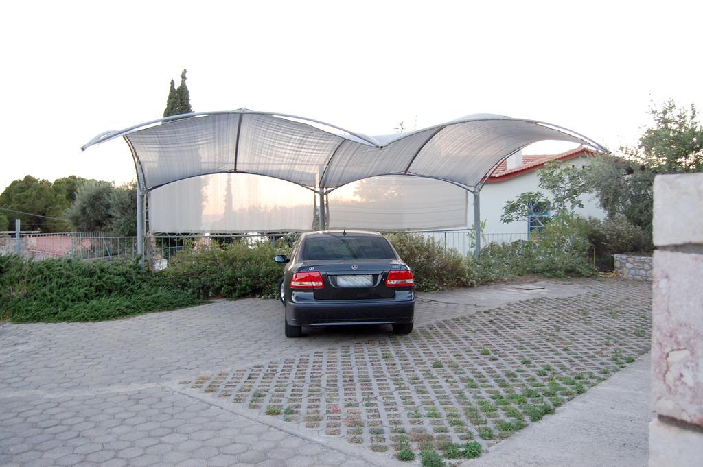 Meropi Villas Kardhamili Exterior foto