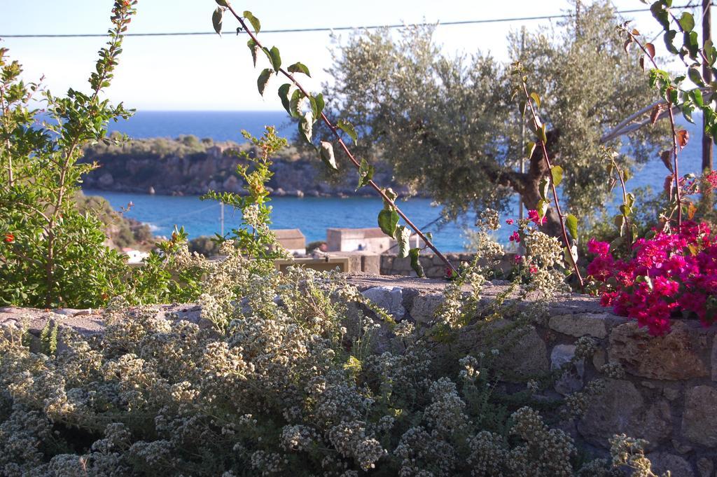 Meropi Villas Kardhamili Exterior foto