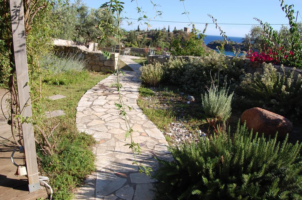 Meropi Villas Kardhamili Exterior foto